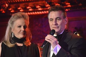 Marcus Lovett and Stacy Sullivan @ BroadwayWorld Marcus Lovett and Stacy Sullivan Photo