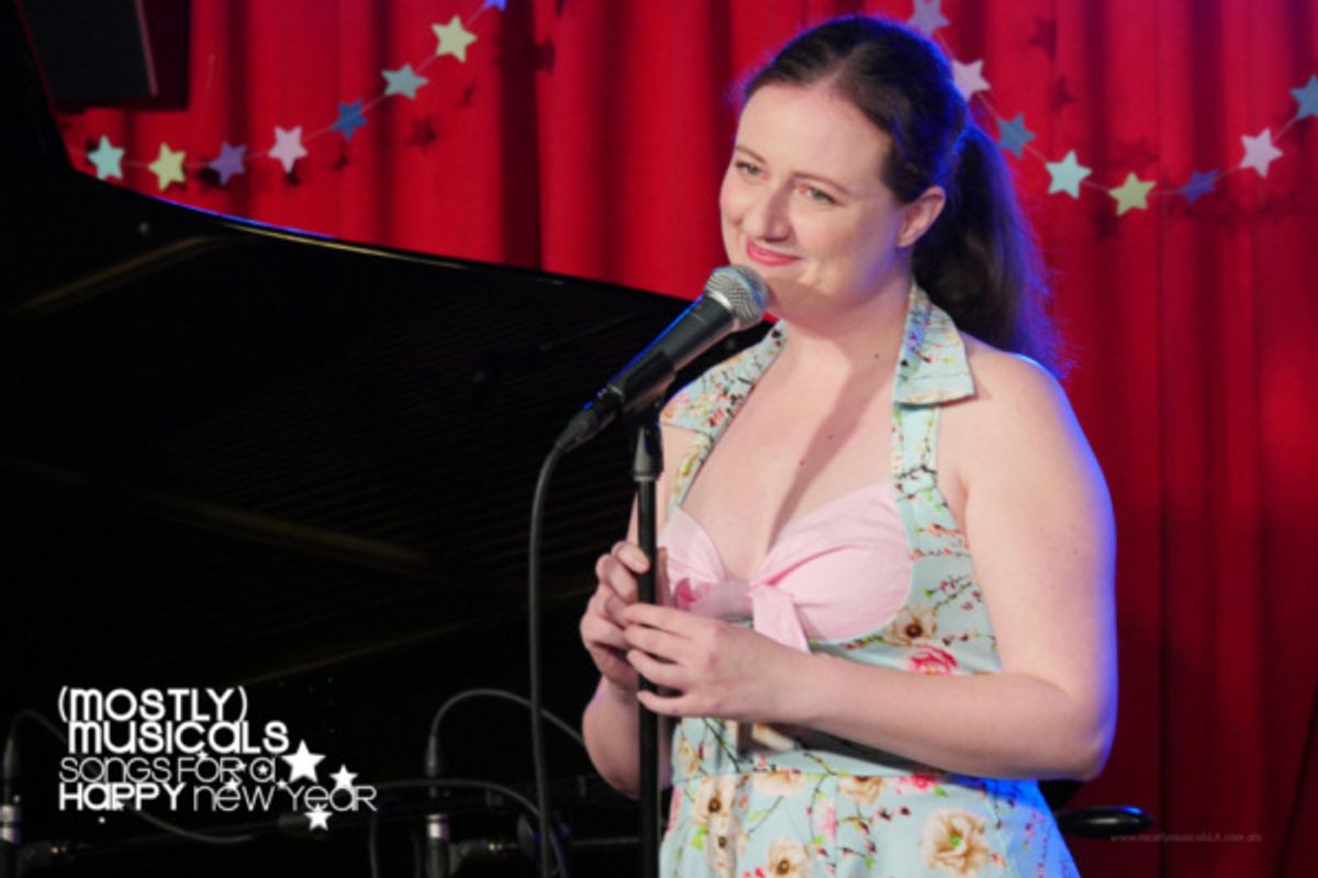 Amanda Kruger Calm (photo: Amy Francis Schott) at 