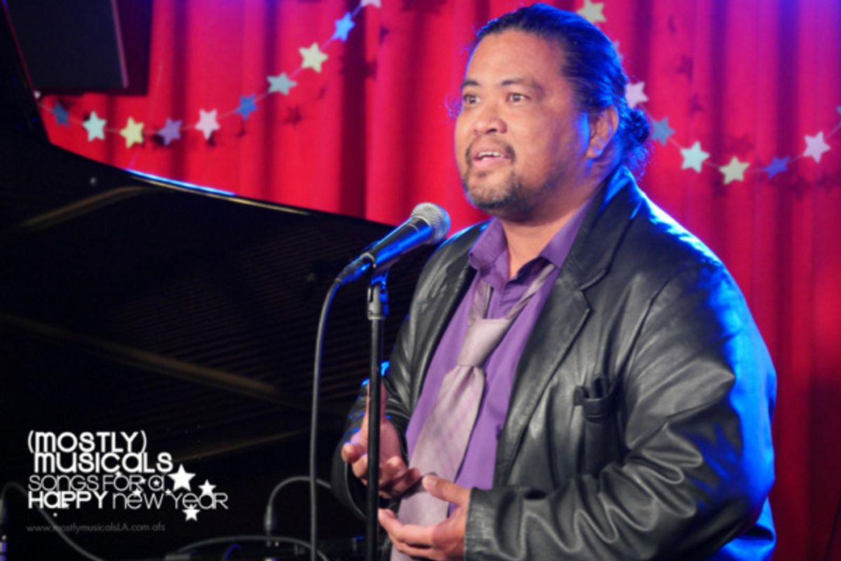 Katy Harvey and Gregory Nabours (photo: Amy Francis Schott) at 