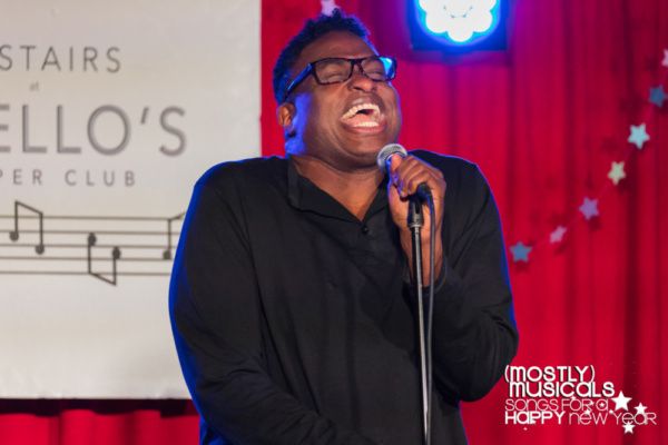 Michael-Leon Wooley Caldonia (photo: Karl Sonnenberg) Photo