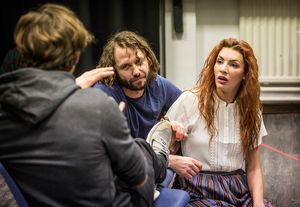 Wayne Fitzsimmons, Kimberley Blake @ BroadwayWorld Wayne Fitzsimmons, Kimberley Blake Photo