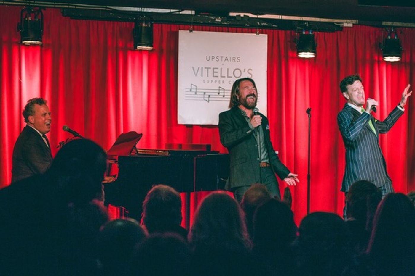 Photo Flash: Jim Caruso's Cast Party Returns to the West Coast Photo Flash: Jim Caruso's Cast Party Returns to the West Coast Image