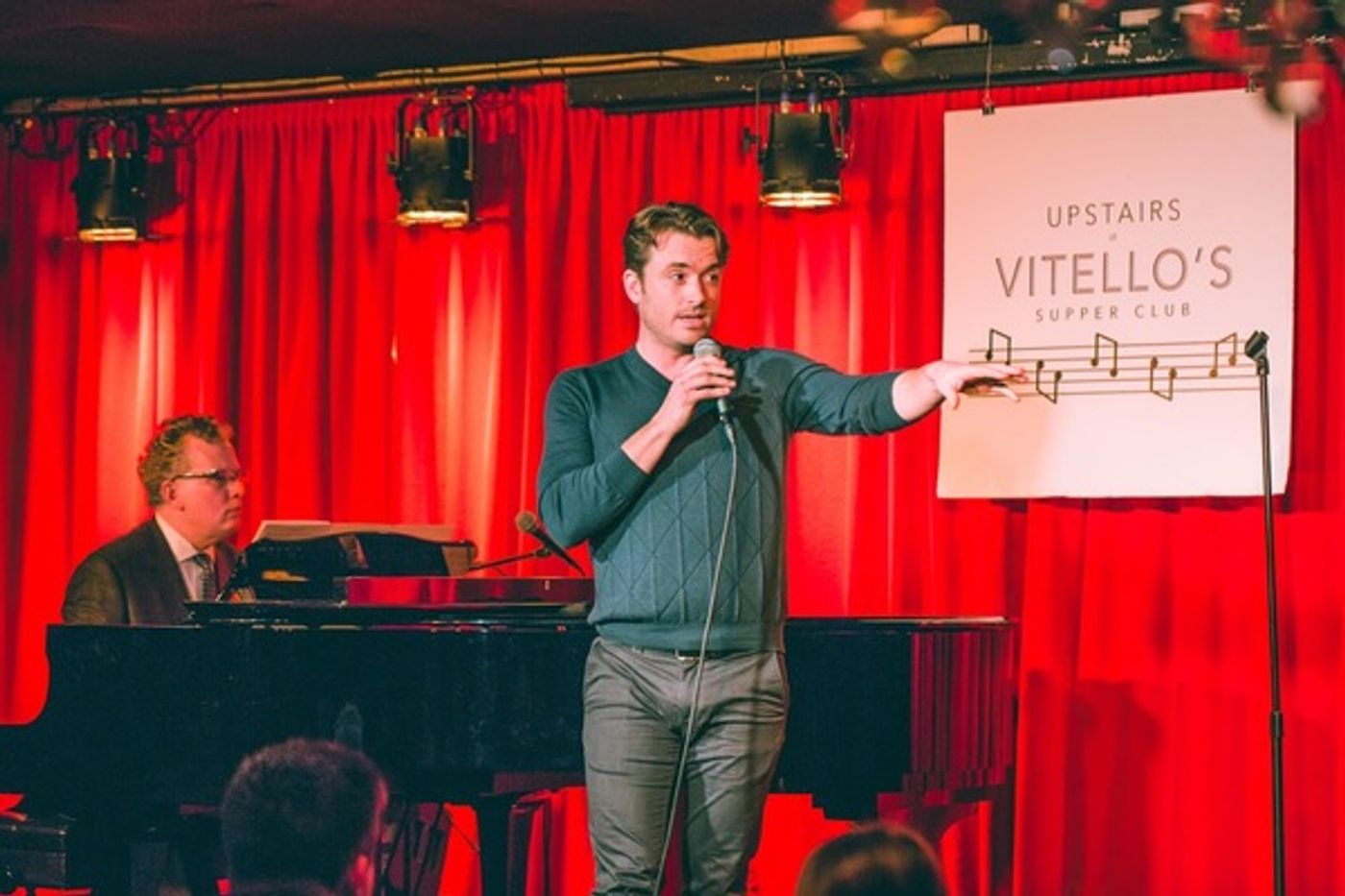 Photo Flash: Jim Caruso's Cast Party Returns to the West Coast  Image