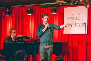 Billy Stritch, James Snyder @ BroadwayWorld Billy Stritch, James Snyder Photo