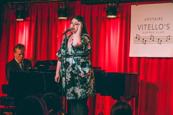 Billy Stritch, Jane Monheit Photo