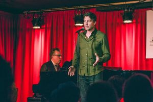Billy Stritch, Jason Maniscalco @ BroadwayWorld Billy Stritch, Jason Maniscalco Photo