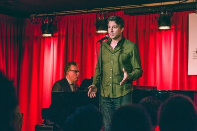 Billy Stritch, Jason Maniscalco Photo