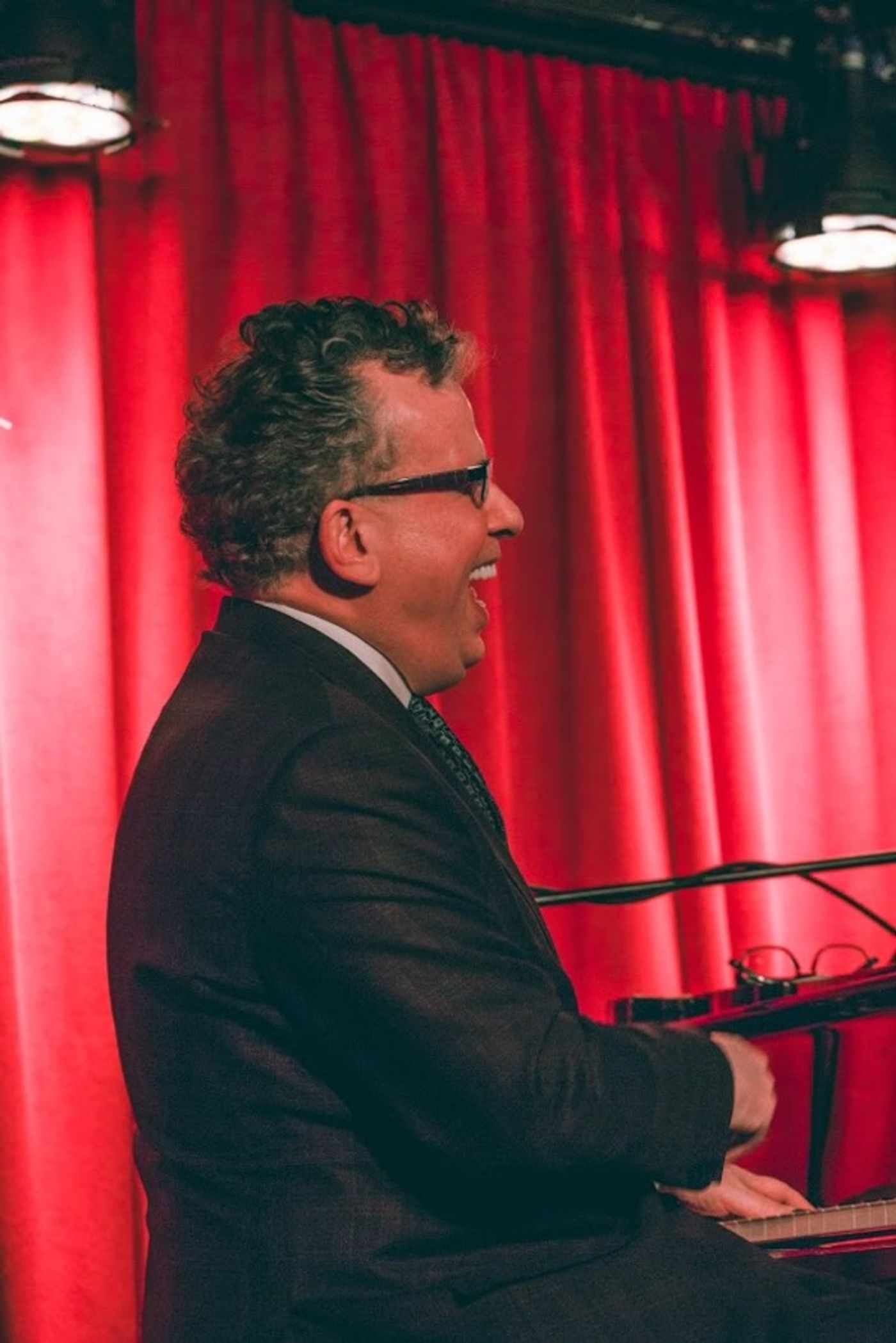 Photo Flash: Jim Caruso's Cast Party Returns to the West Coast  Image