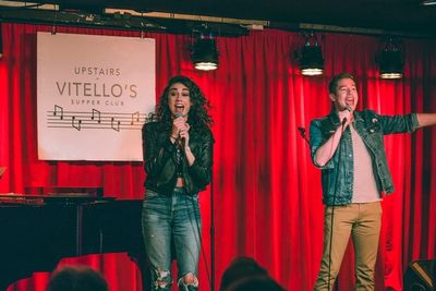 Colleen Ballinger, Kory Desoto Photo