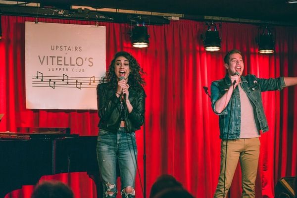Colleen Ballinger, Kory Desoto Photo
