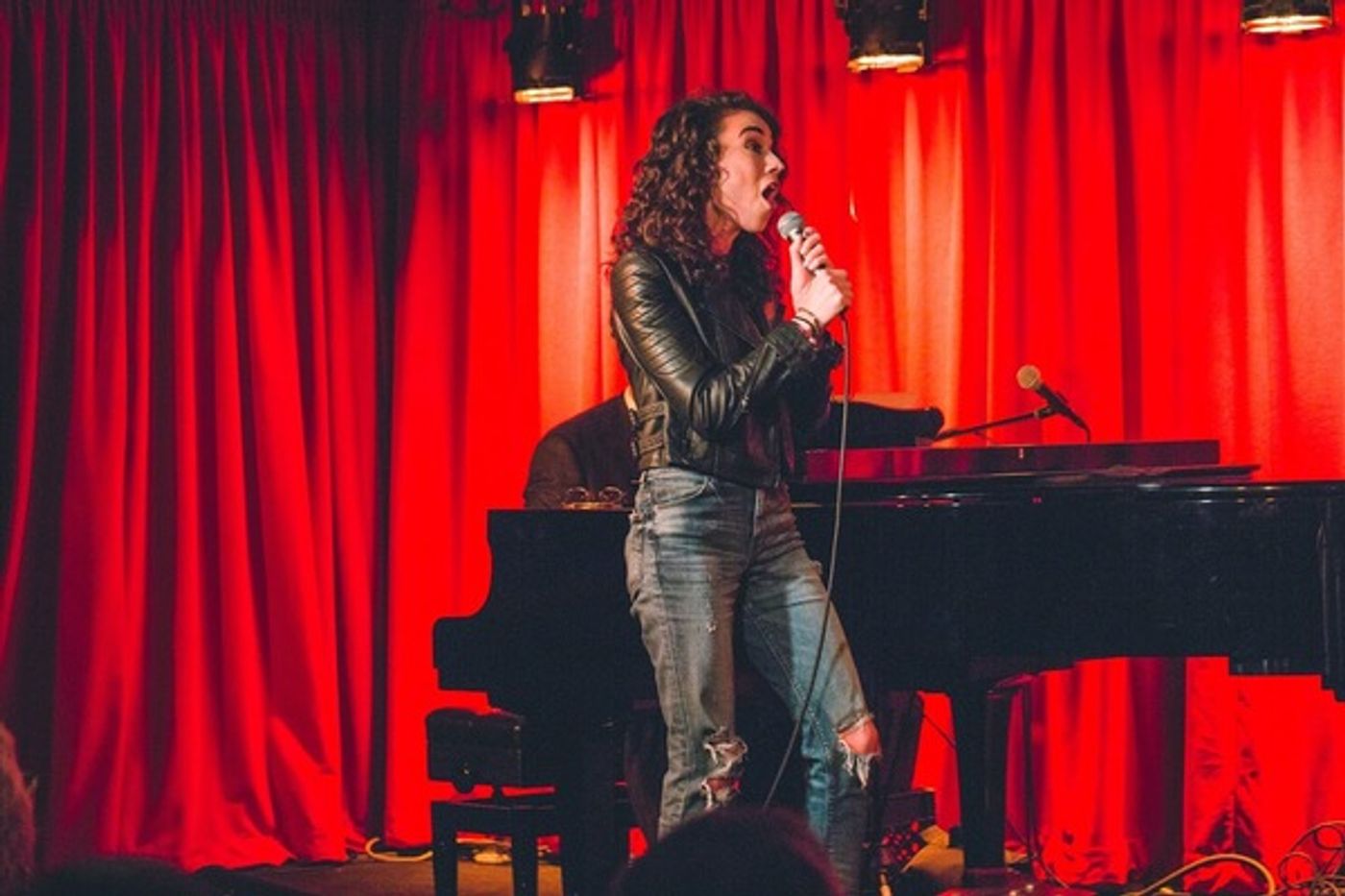 Photo Flash: Jim Caruso's Cast Party Returns to the West Coast  Image