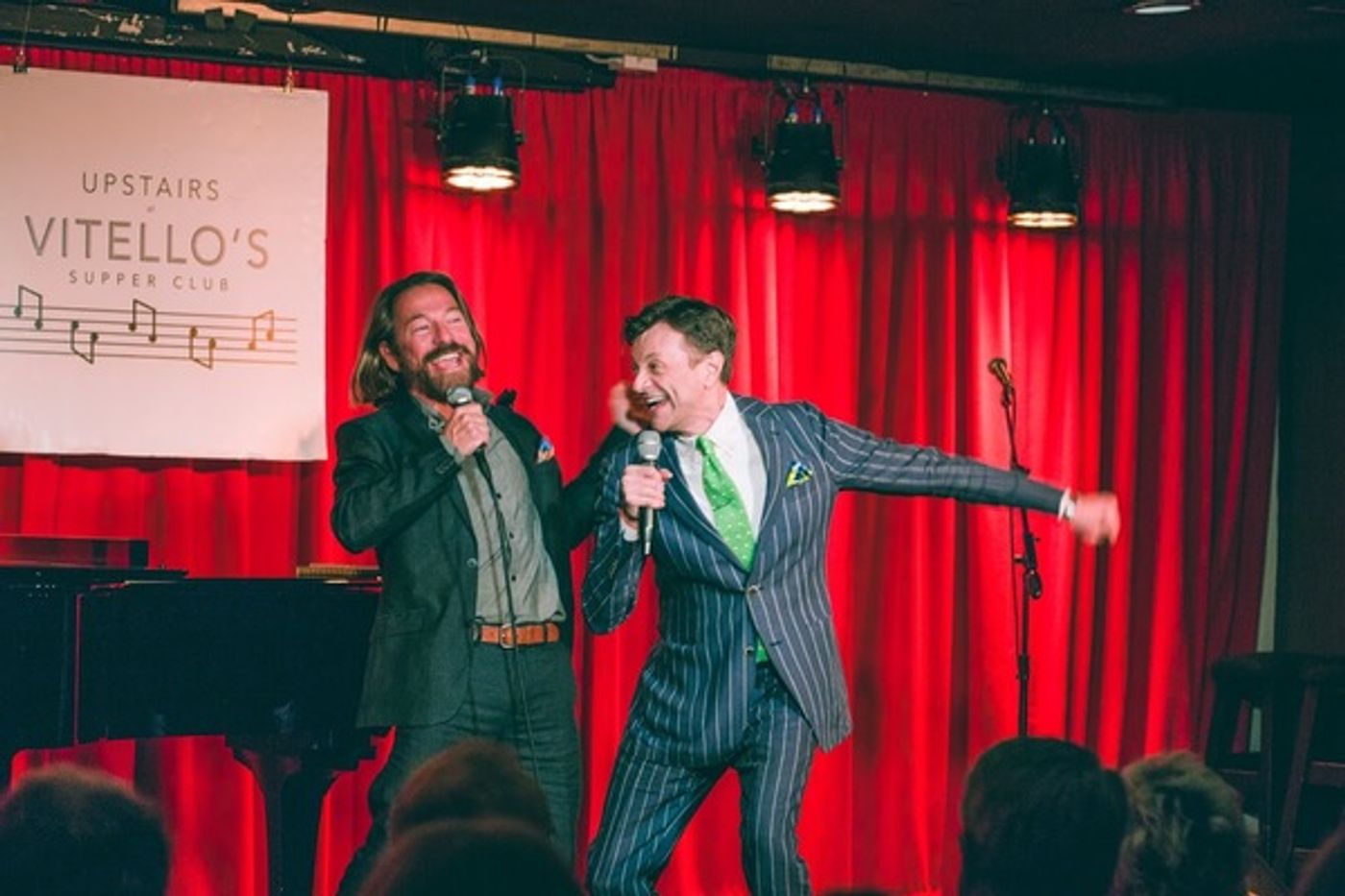 Photo Flash: Jim Caruso's Cast Party Returns to the West Coast  Image