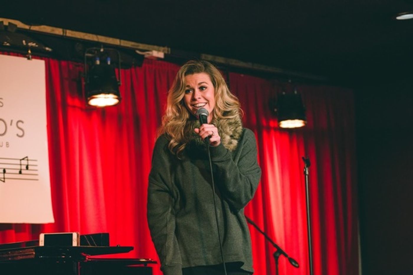 Photo Flash: Jim Caruso's Cast Party Returns to the West Coast Photo Flash: Jim Caruso's Cast Party Returns to the West Coast Image