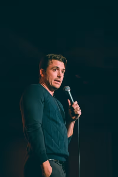James Snyder Photo