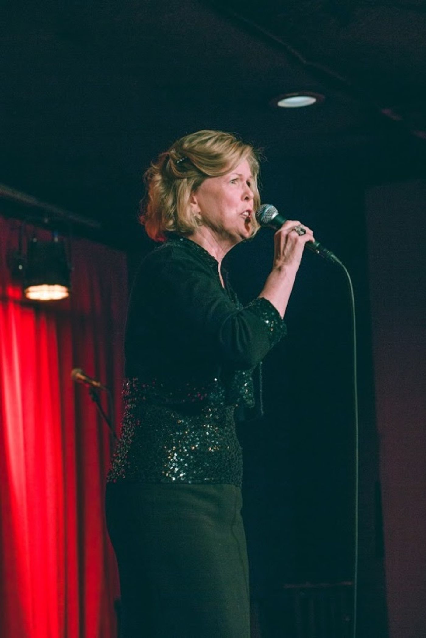 Photo Flash: Jim Caruso's Cast Party Returns to the West Coast  Image