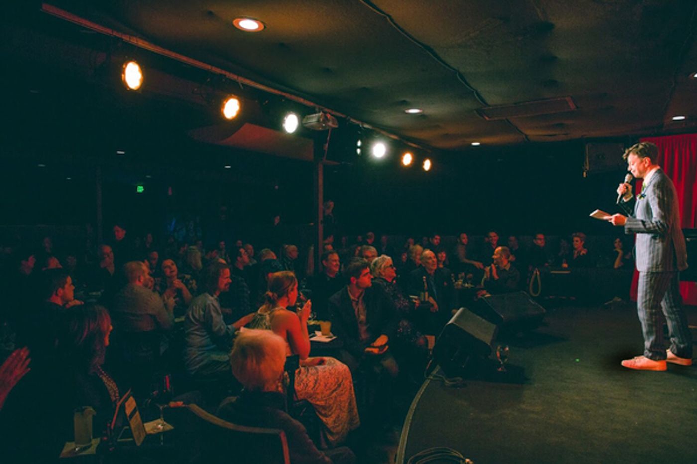 Photo Flash: Jim Caruso's Cast Party Returns to the West Coast  Image