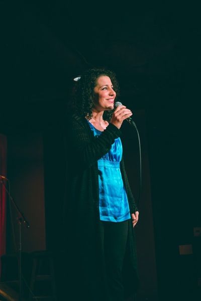 Julie Garnye Photo