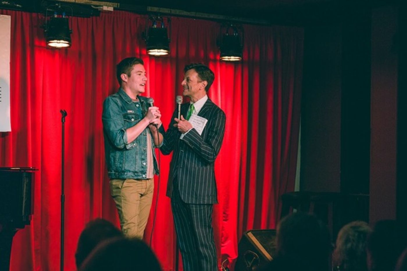 Photo Flash: Jim Caruso's Cast Party Returns to the West Coast  Image