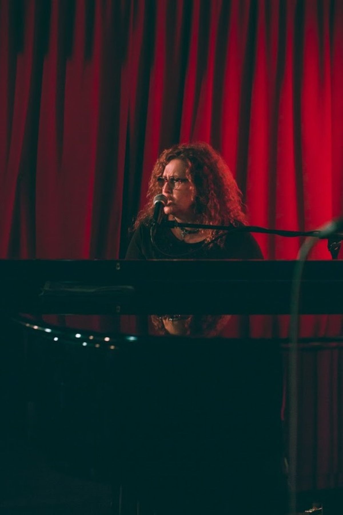 Melissa Manchester at 