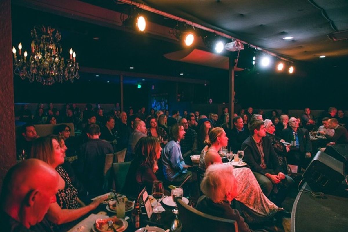 Melissa Manchester at 