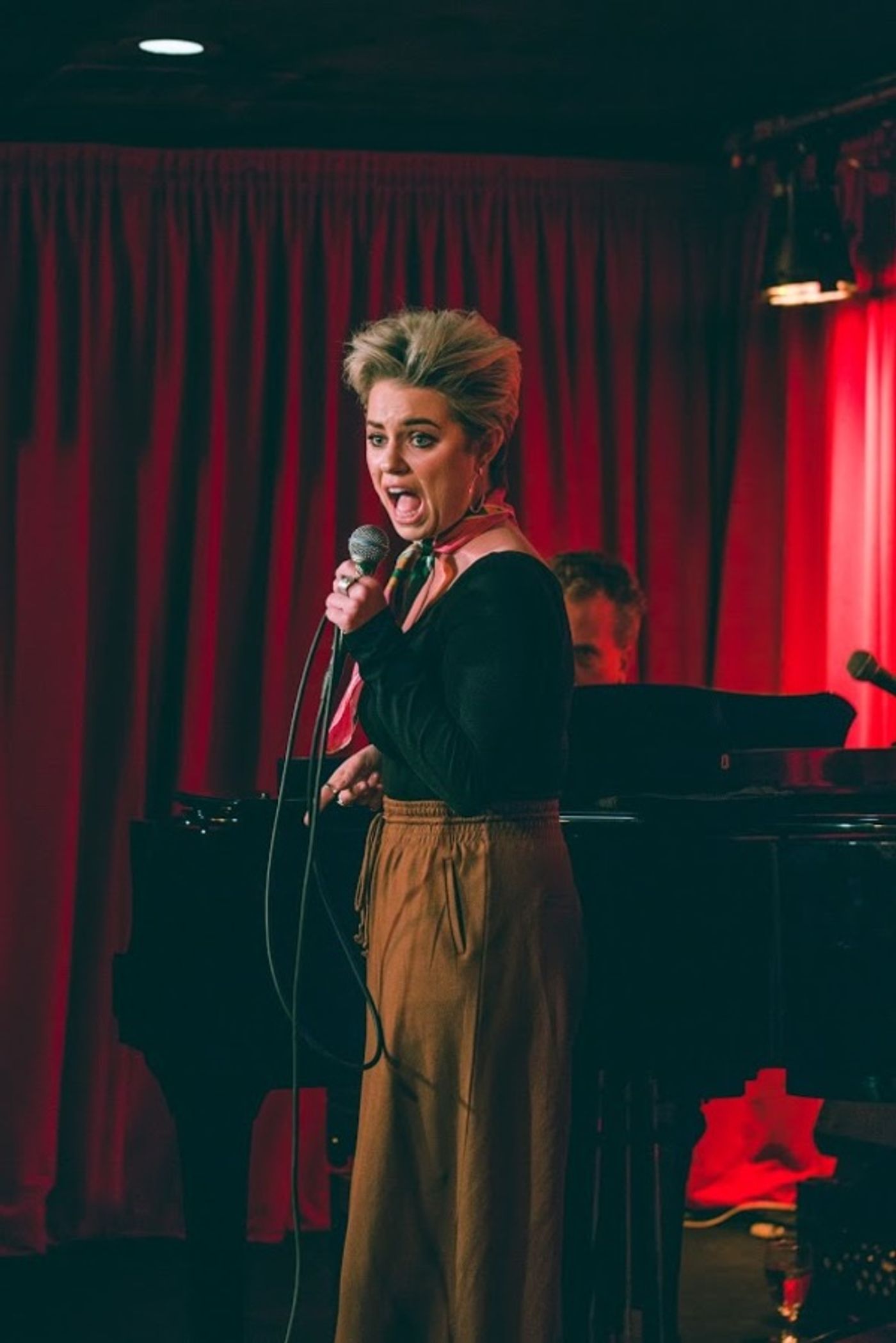 Photo Flash: Jim Caruso's Cast Party Returns to the West Coast  Image