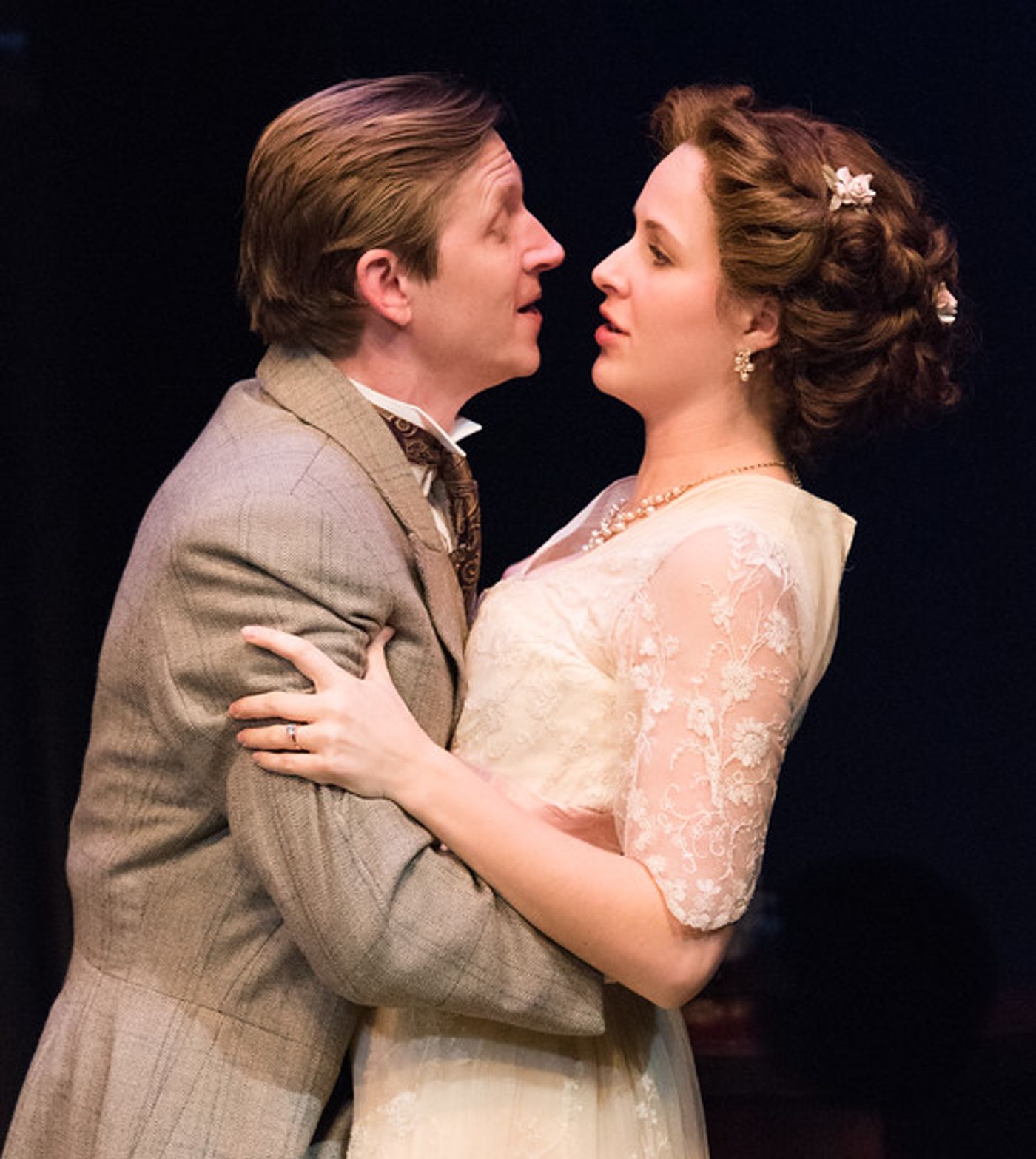 Review:  Casual Sex Meets Edwardian Morals in Stanley Houghton's HINDLE WAKES  Image