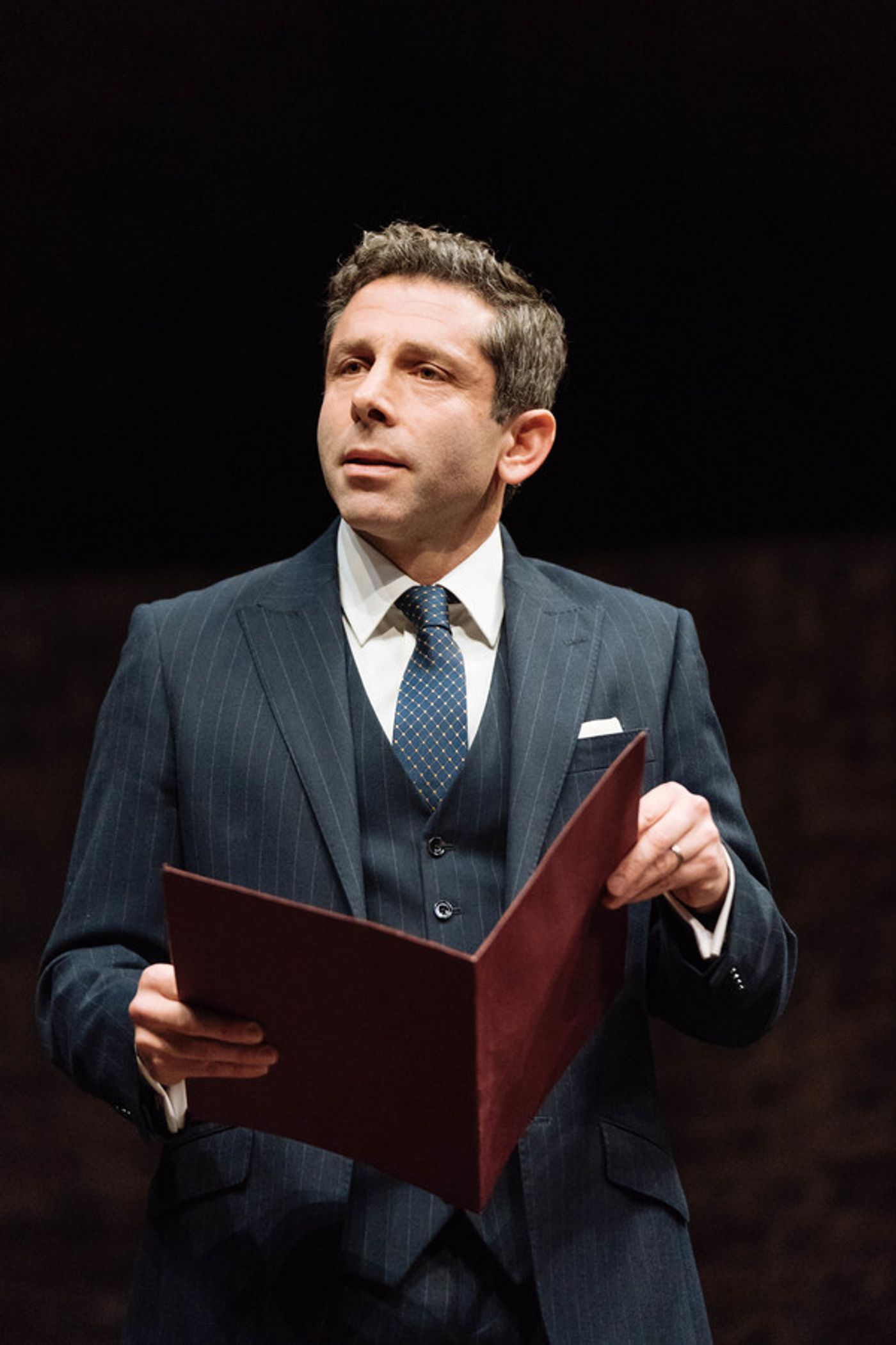 Photo Flash: Juliet Stevenson and Lia Williams Star in MARY STUART  Image