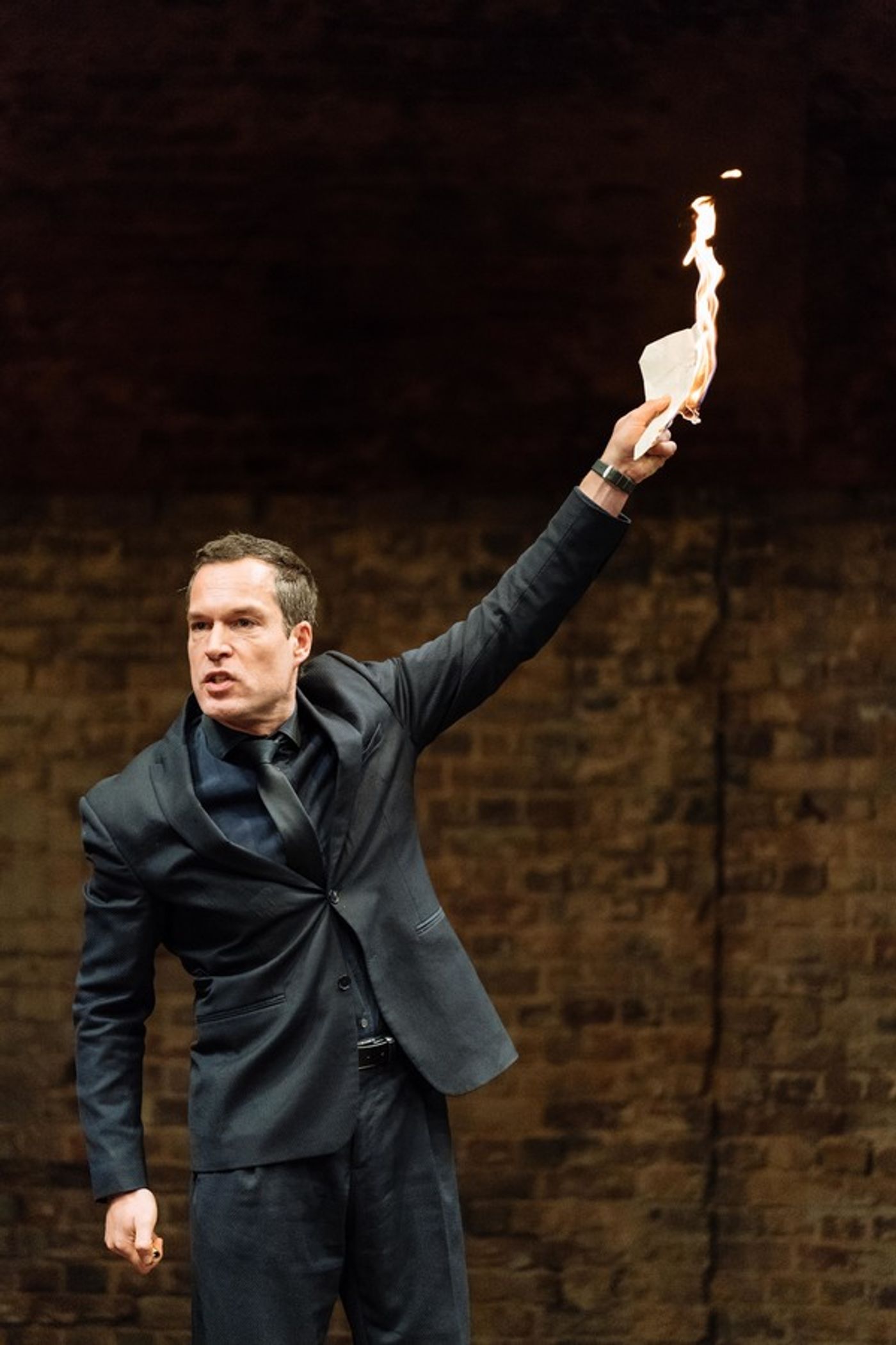 Photo Flash: Juliet Stevenson and Lia Williams Star in MARY STUART  Image