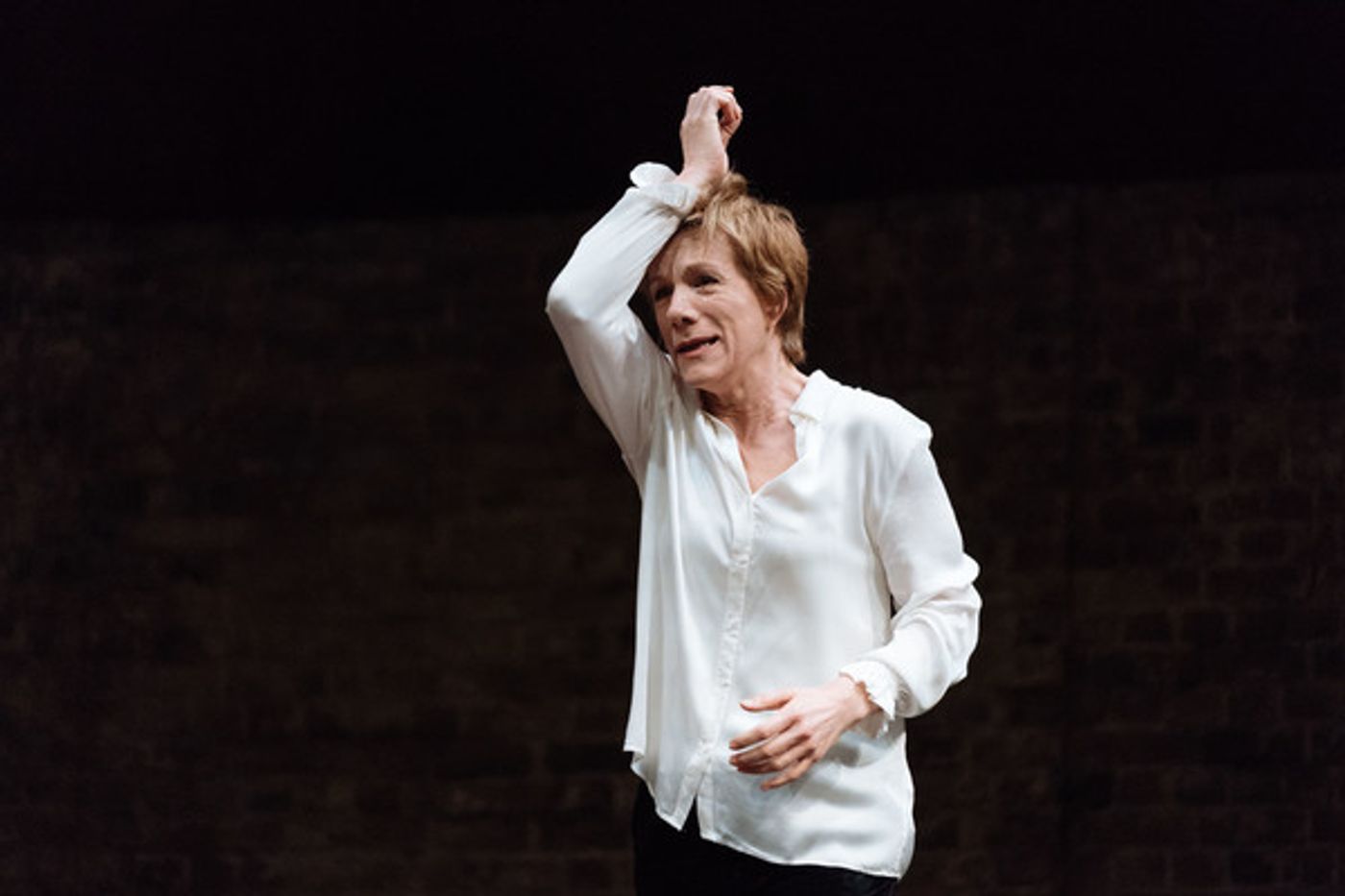 Photo Flash: Juliet Stevenson and Lia Williams Star in MARY STUART  Image