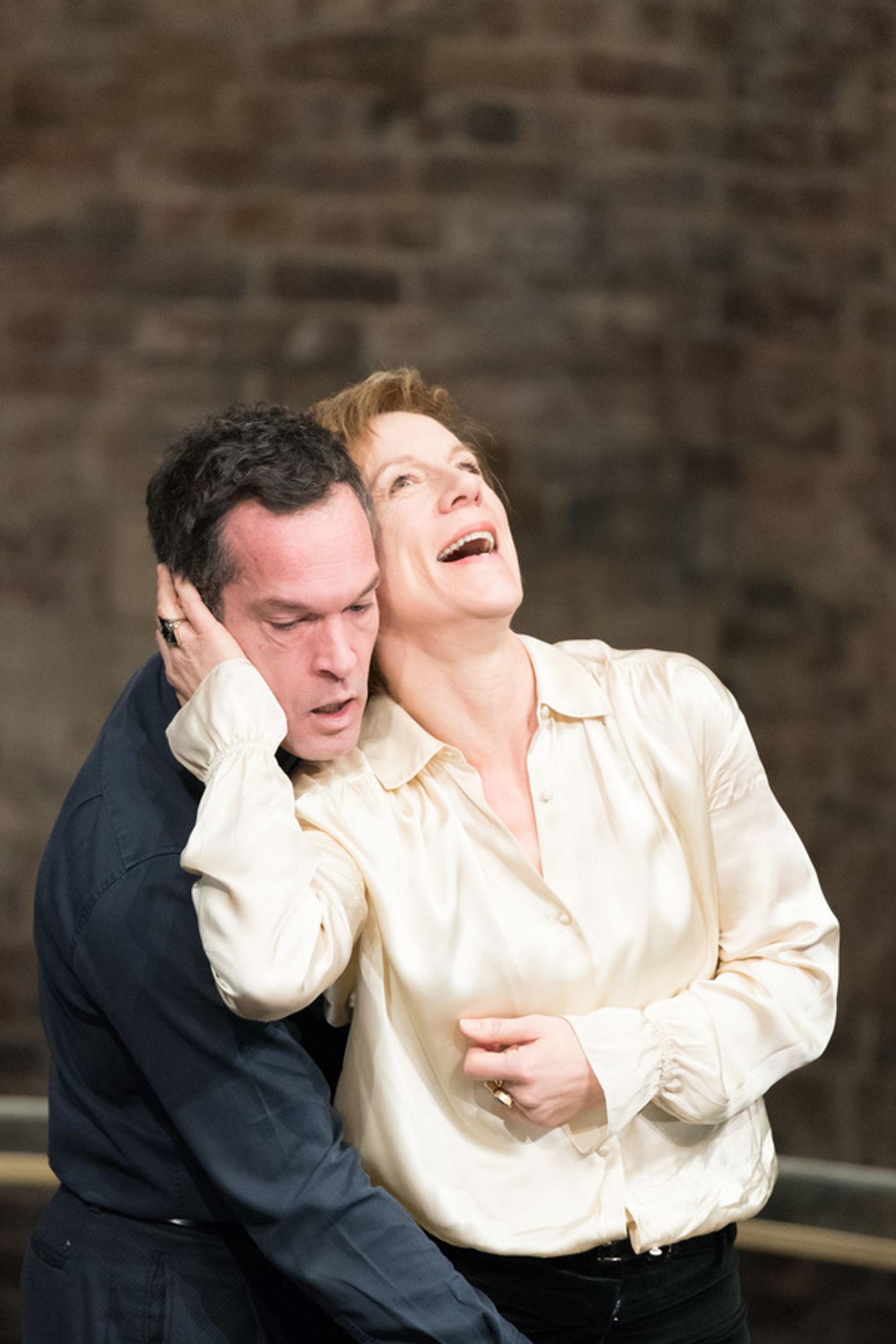 Photo Flash: Juliet Stevenson and Lia Williams Star in MARY STUART  Image