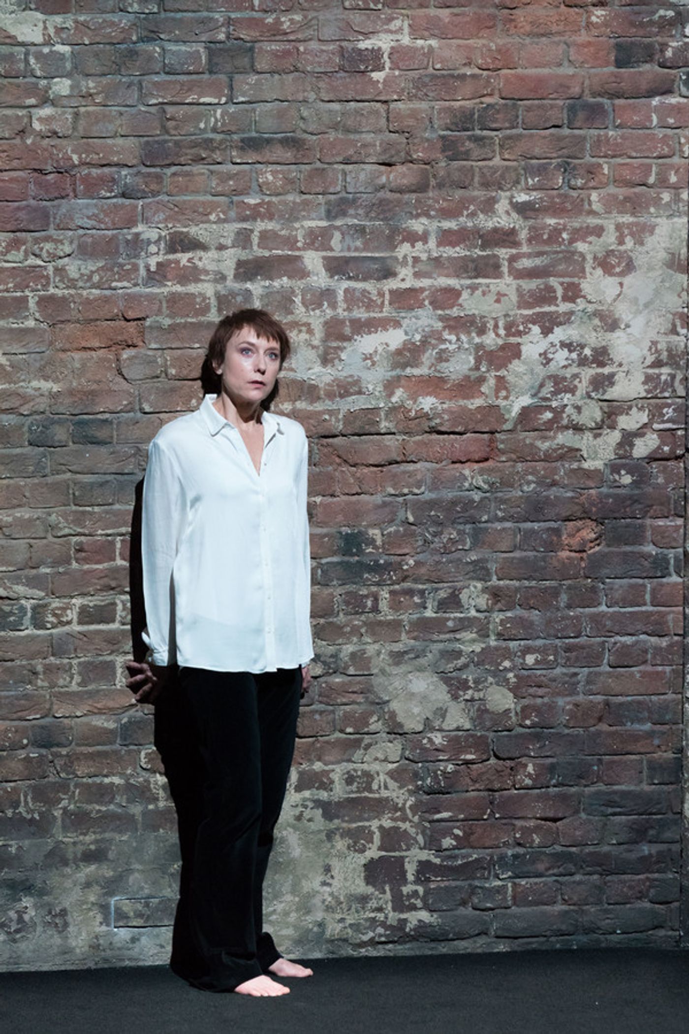 Photo Flash: Juliet Stevenson and Lia Williams Star in MARY STUART  Image