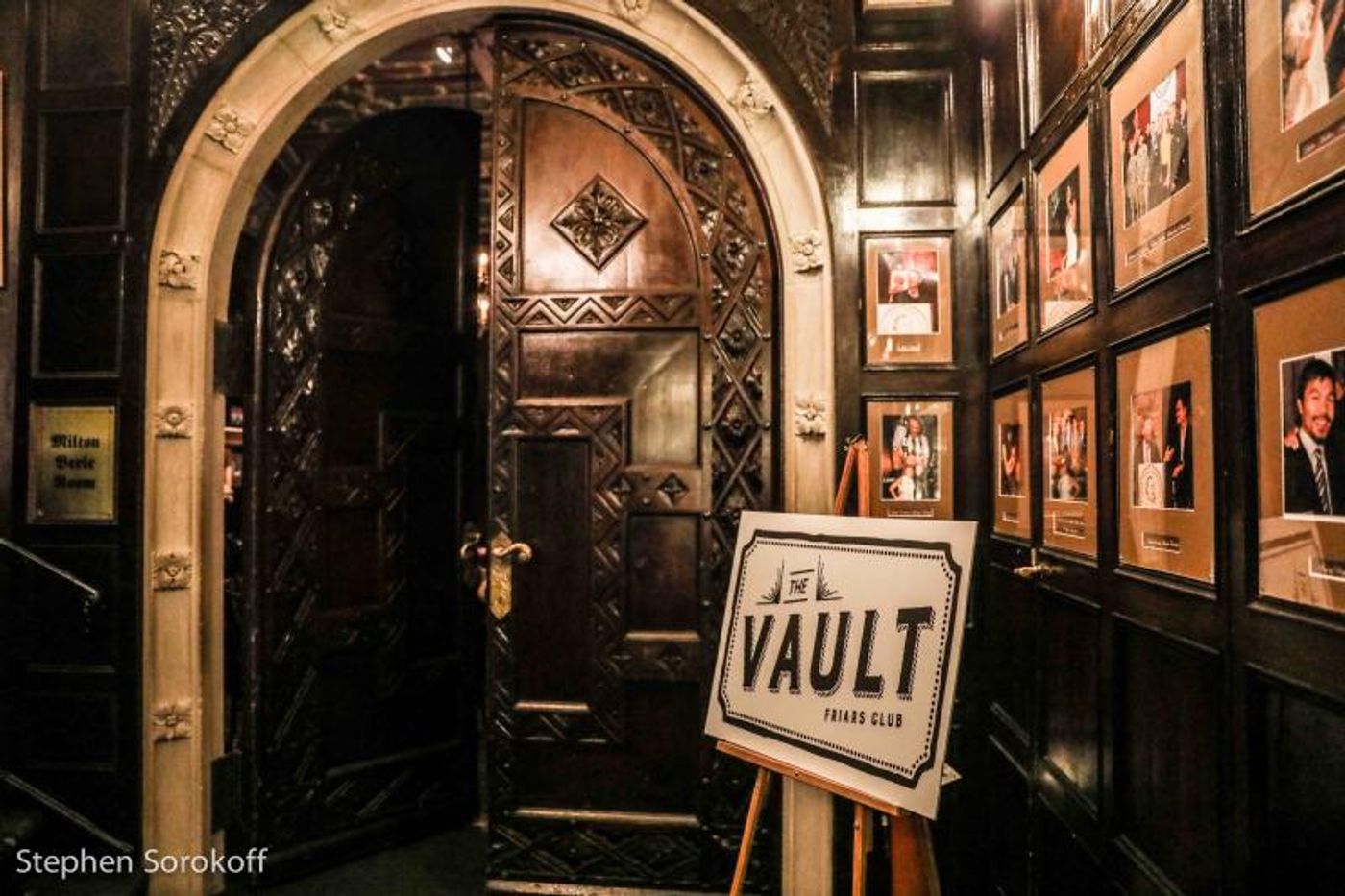 Photo Coverage: Friars Club Inaugurates Monthly Comedy Show  Image