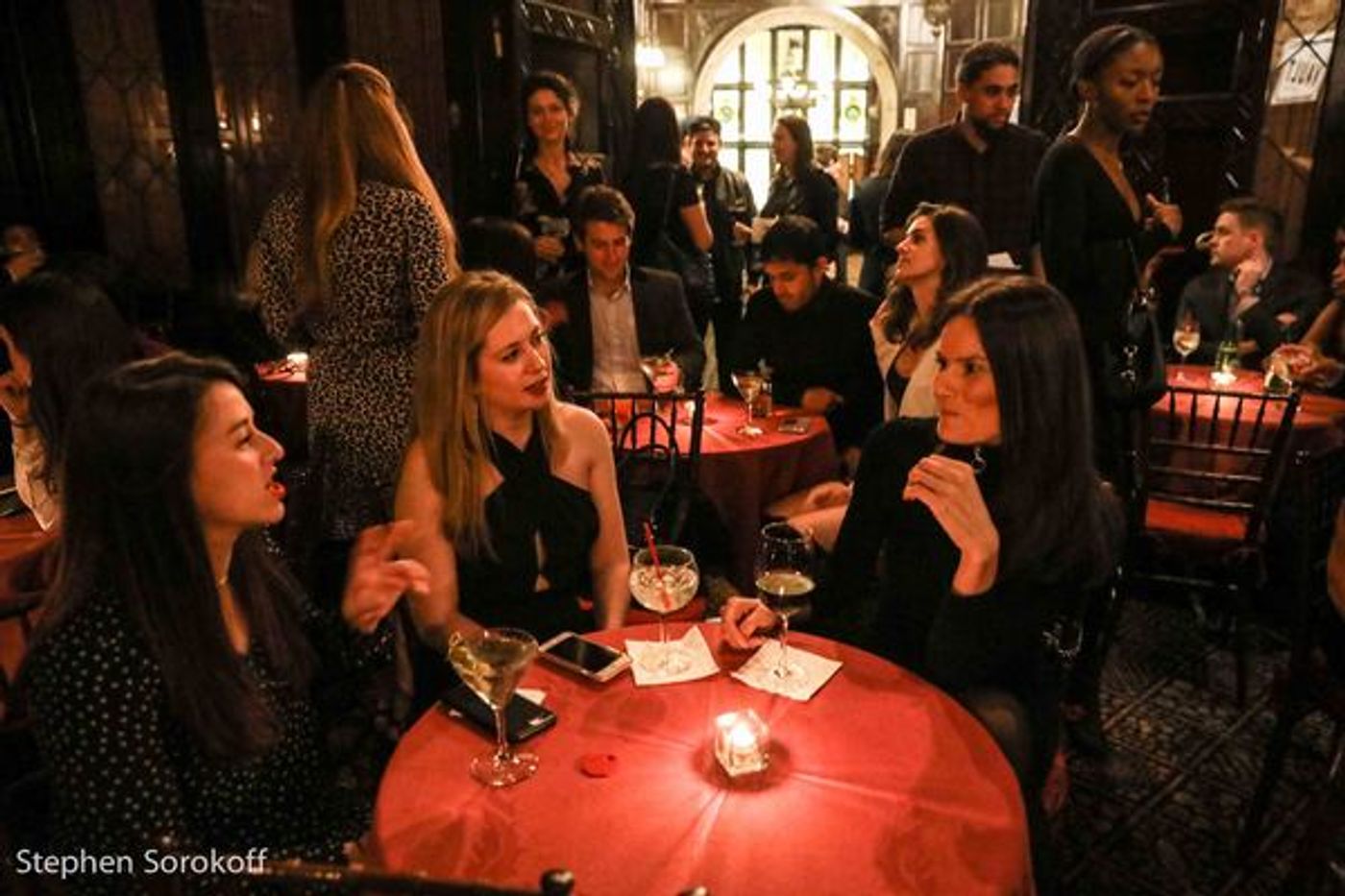 Photo Coverage: Friars Club Inaugurates Monthly Comedy Show  Image