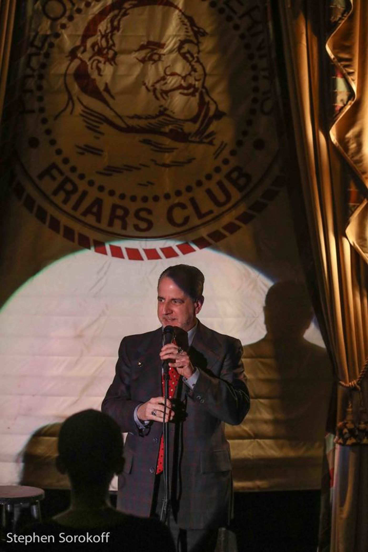 Photo Coverage: Friars Club Inaugurates Monthly Comedy Show  Image