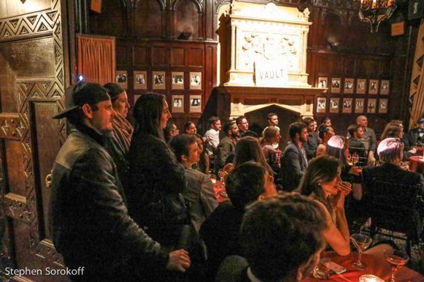 Photo Coverage: Friars Club Inaugurates Monthly Comedy Show  Image