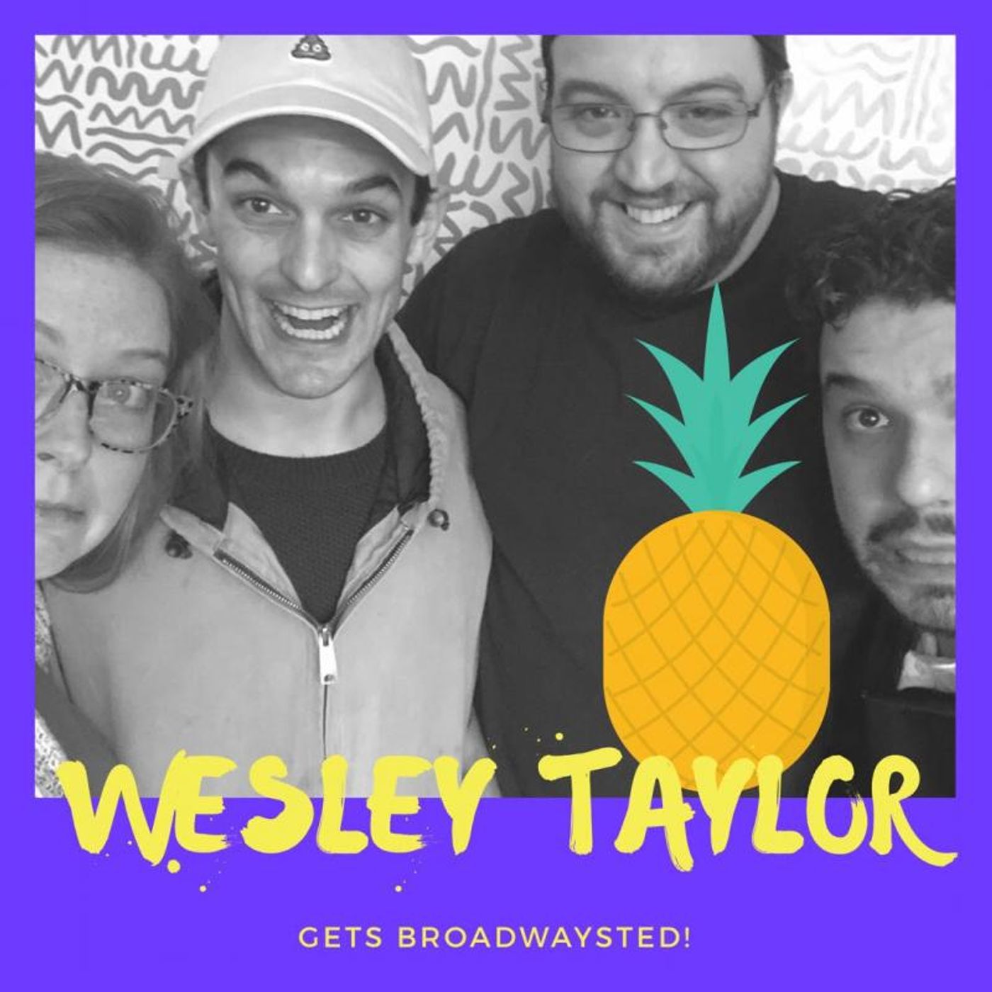 'Broadwaysted' Welcomes SPONGEBOB SQUAREPANTS Star Wesley Taylor  Image