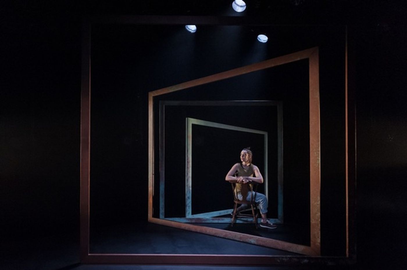 Photo Flash: Theatre Francais de Toronto presents LE DIRE DE DI Photo Flash: Theatre Francais de Toronto presents LE DIRE DE DI Image