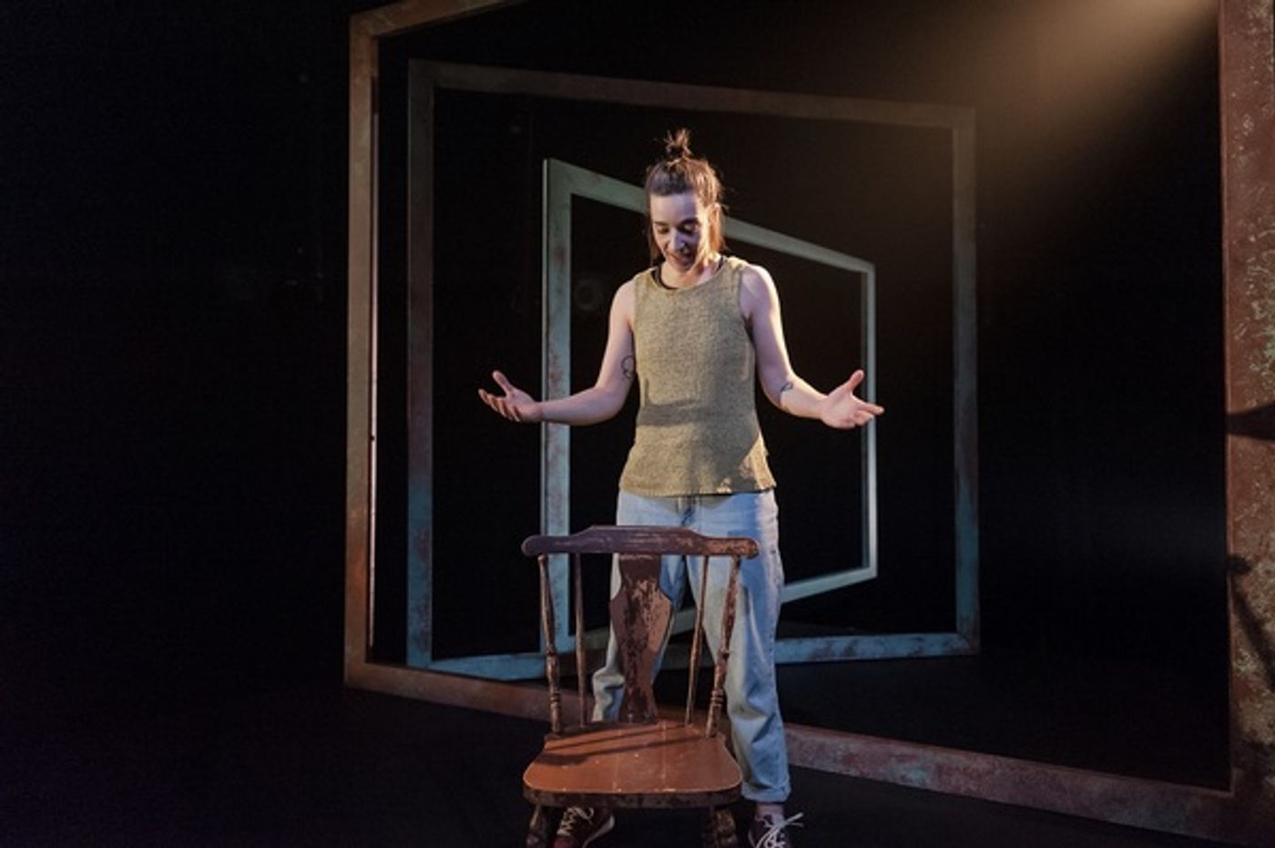 Photo Flash: Theatre Francais de Toronto presents LE DIRE DE DI Photo Flash: Theatre Francais de Toronto presents LE DIRE DE DI Image