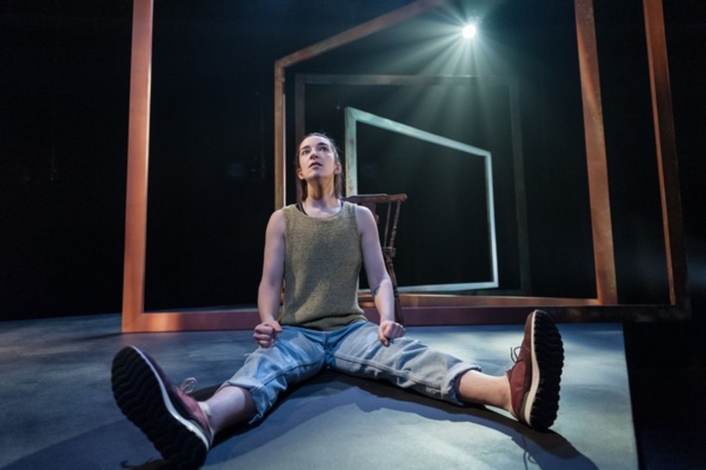 Photo Flash: Theatre Francais de Toronto presents LE DIRE DE DI Photo Flash: Theatre Francais de Toronto presents LE DIRE DE DI Image