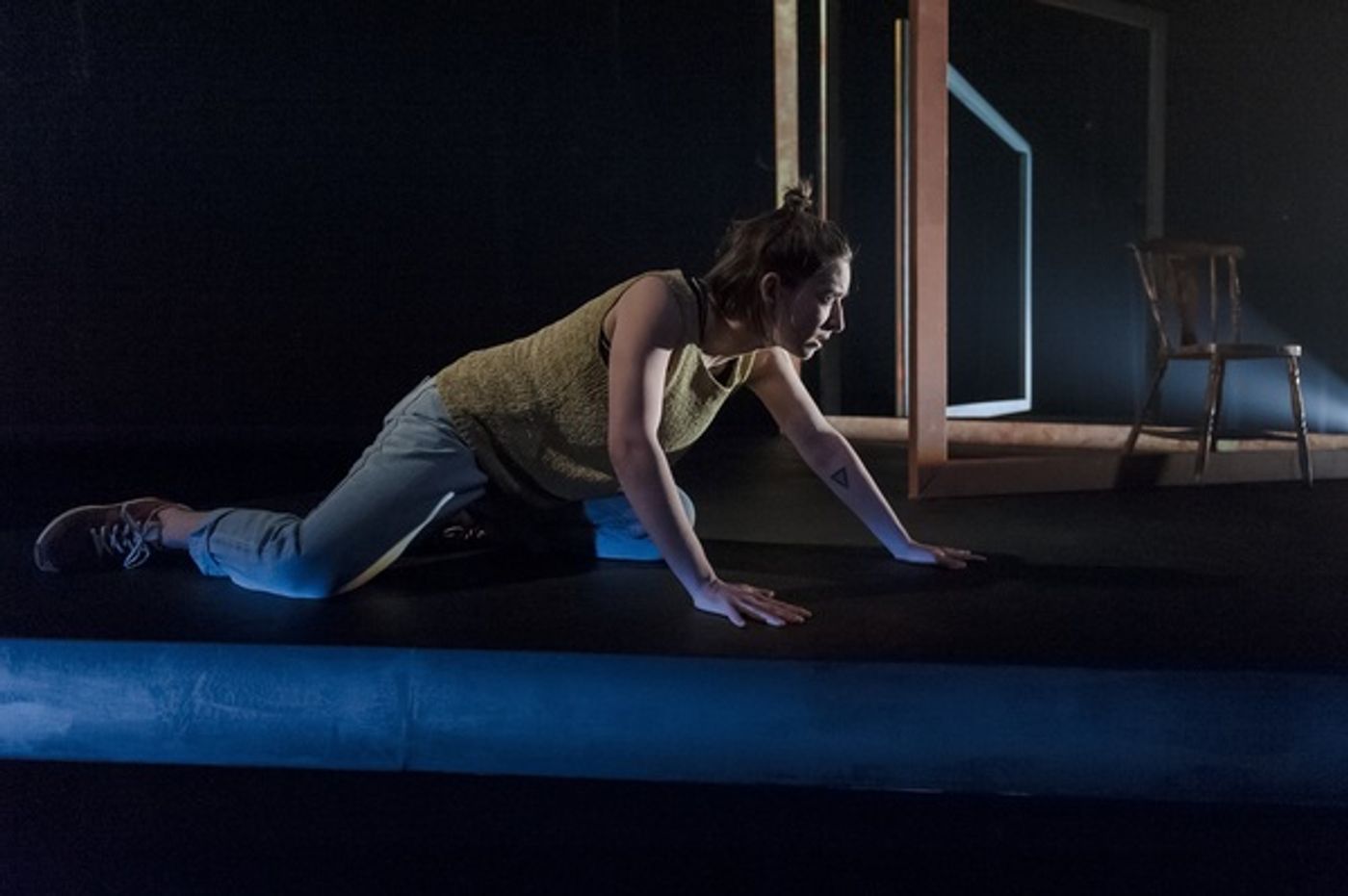 Photo Flash: Theatre Francais de Toronto presents LE DIRE DE DI Photo Flash: Theatre Francais de Toronto presents LE DIRE DE DI Image