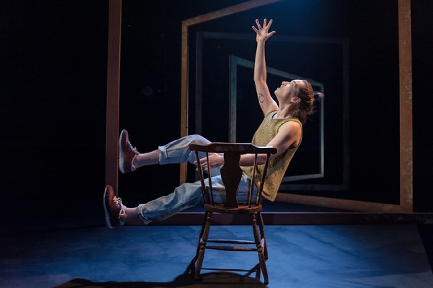 Photo Flash: Theatre Francais de Toronto presents LE DIRE DE DI Photo Flash: Theatre Francais de Toronto presents LE DIRE DE DI Image