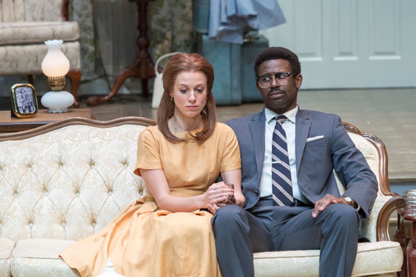 Photo Flash: GUESS WHO'S COMING TO DINNER Comes to the Stage in its Cincinnati Debut  Image