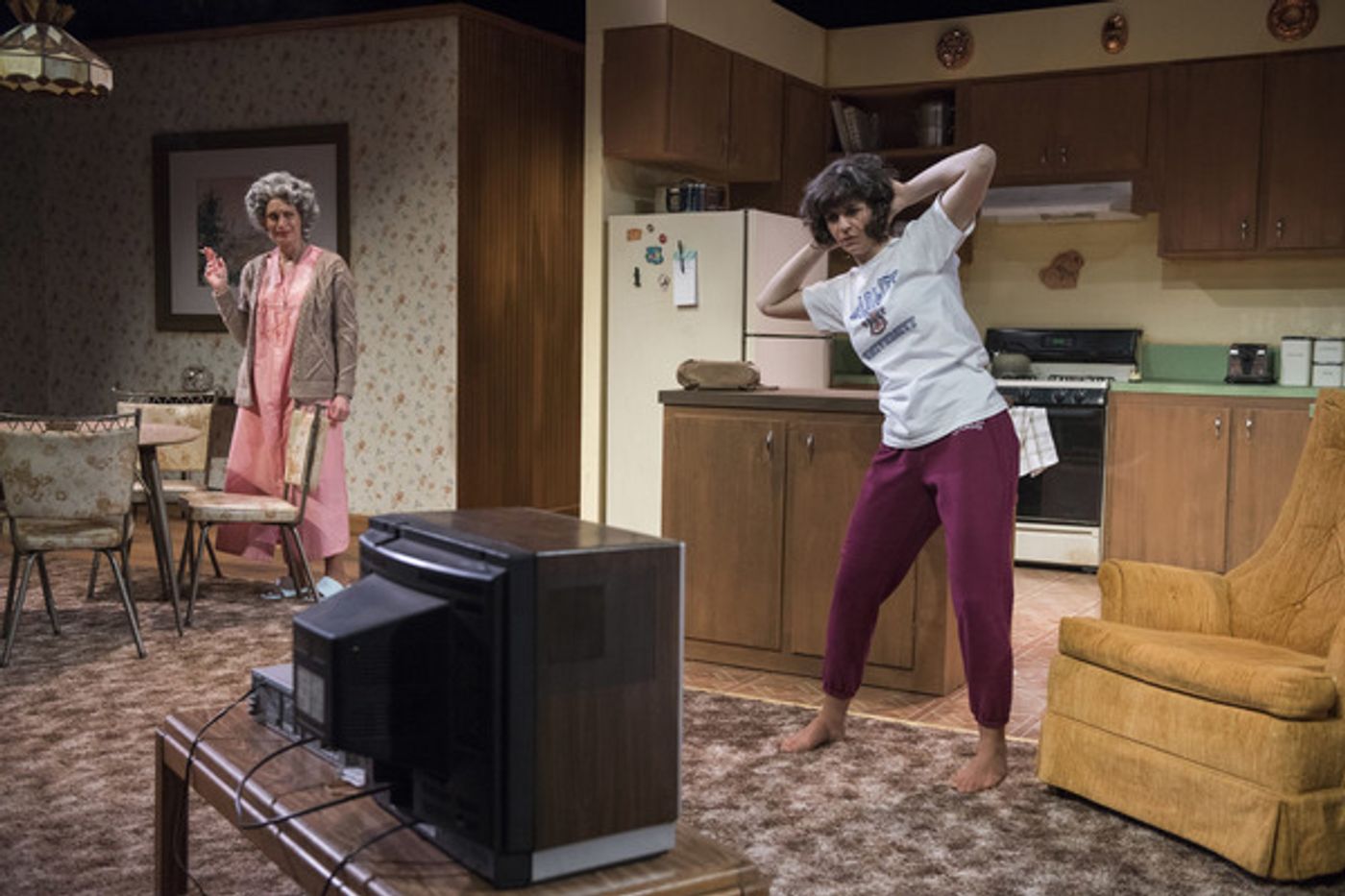 Photo Flash: Raven Theatre presents NICE GIRL by Melissa Ross Photo Flash: Raven Theatre presents NICE GIRL by Melissa Ross Image