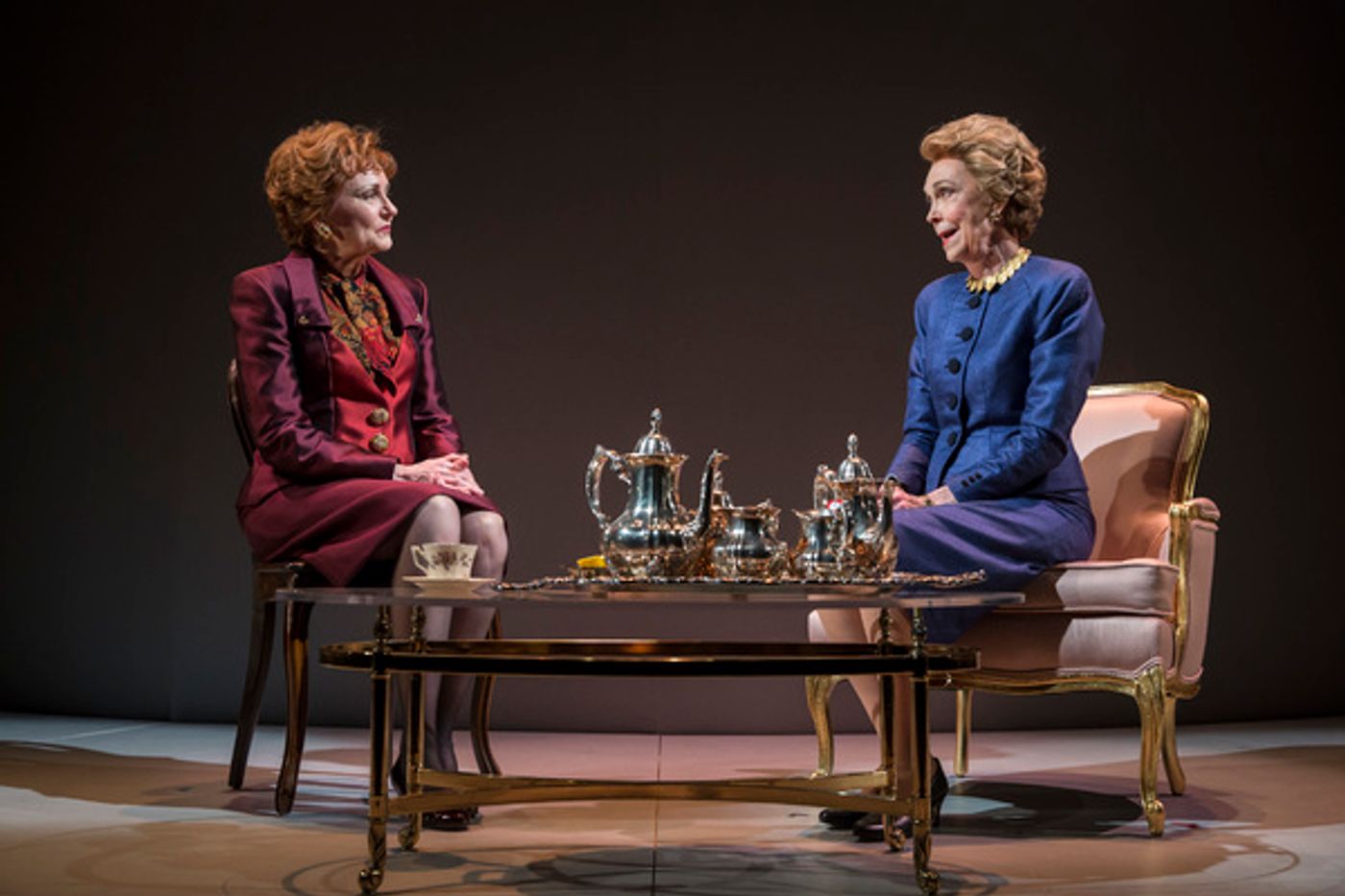 Photo Flash: A First Look at BLIND DATE at Goodman Theatre  Image