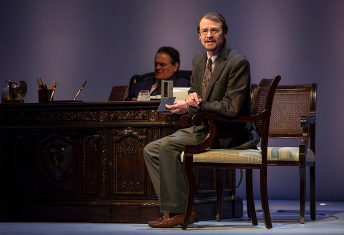 Photo Flash: A First Look at BLIND DATE at Goodman Theatre  Image