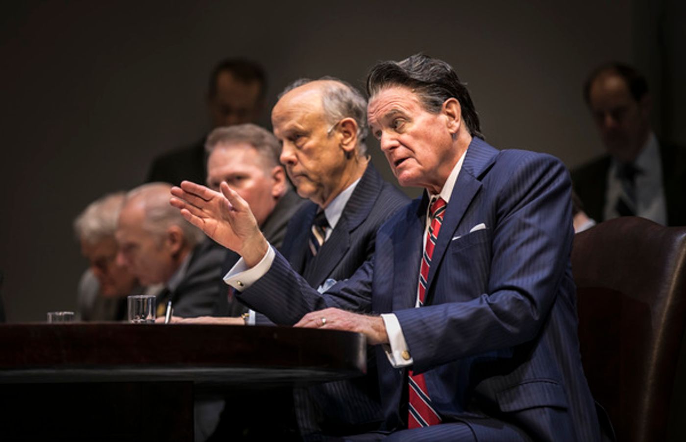 Photo Flash: A First Look at BLIND DATE at Goodman Theatre  Image