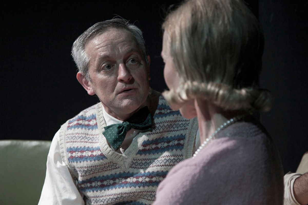 JD Cullum and Jocelyn Towne
 at 