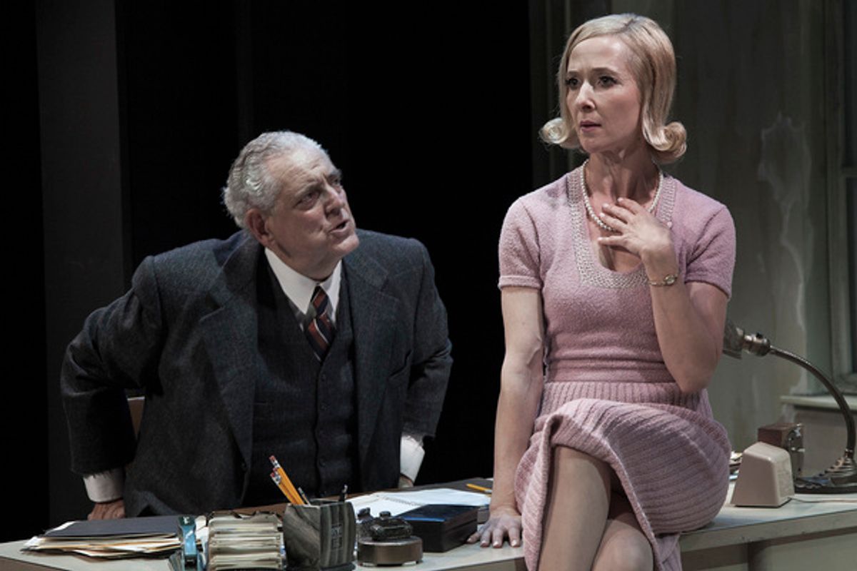 Peter Van Norden and Jocelyn Towne 
 at 