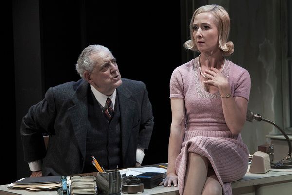 Peter Van Norden and Jocelyn Towne 
 Photo