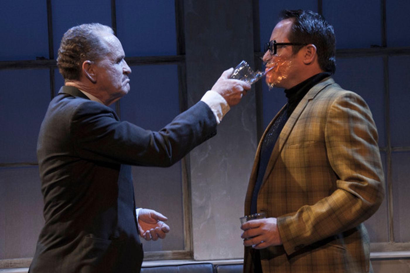 Photo Flash: Antaeus Tackles Harold Pinter's Dark Comedy THE HOTHOUSE  Image
